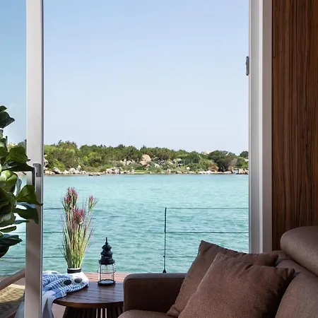 Luxury Boat *
