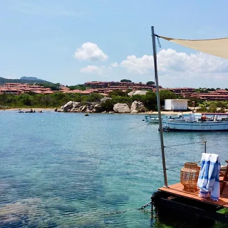 Luxury Boat Hotel na wodzie Golfo Aranci